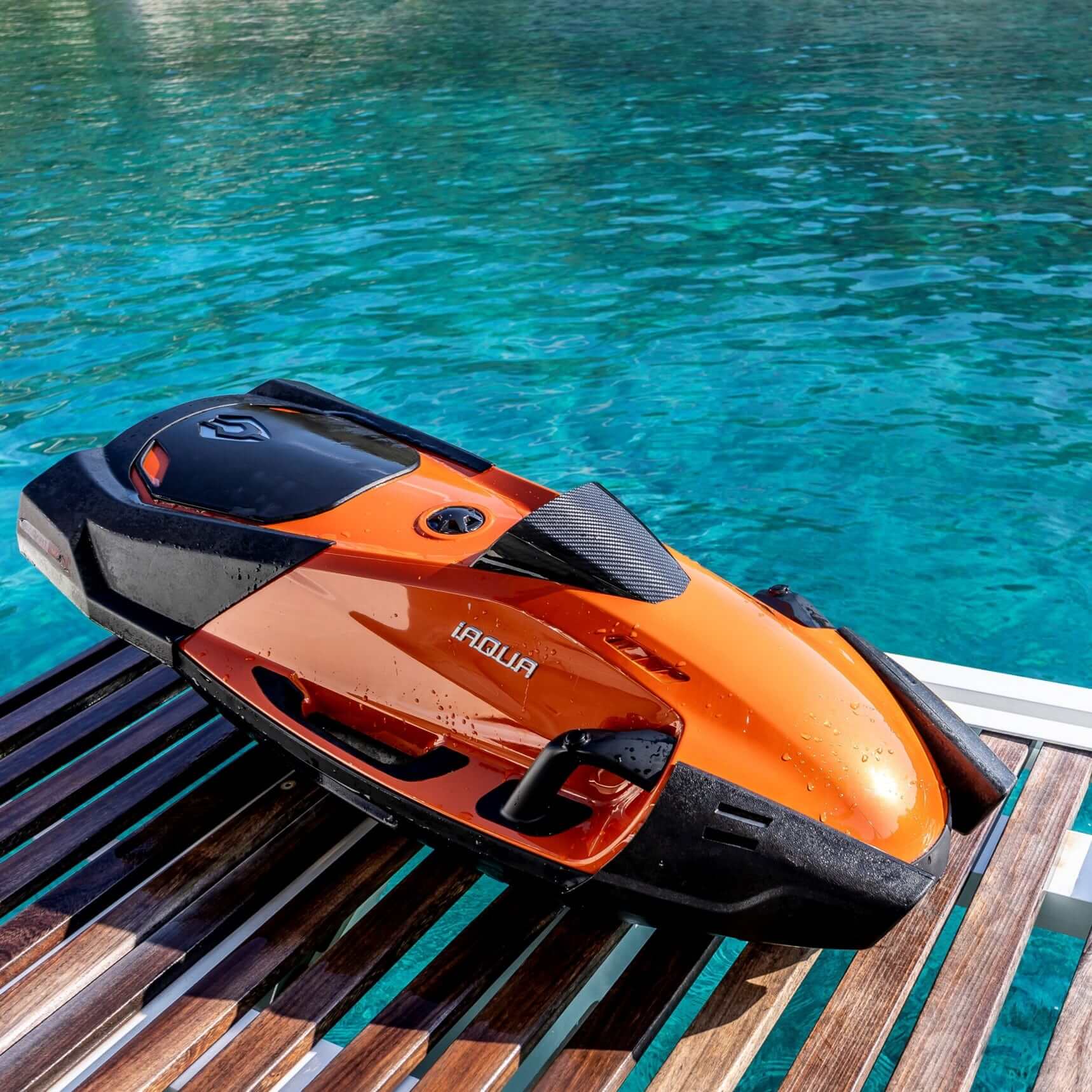 iAQUA Sea Scooter
