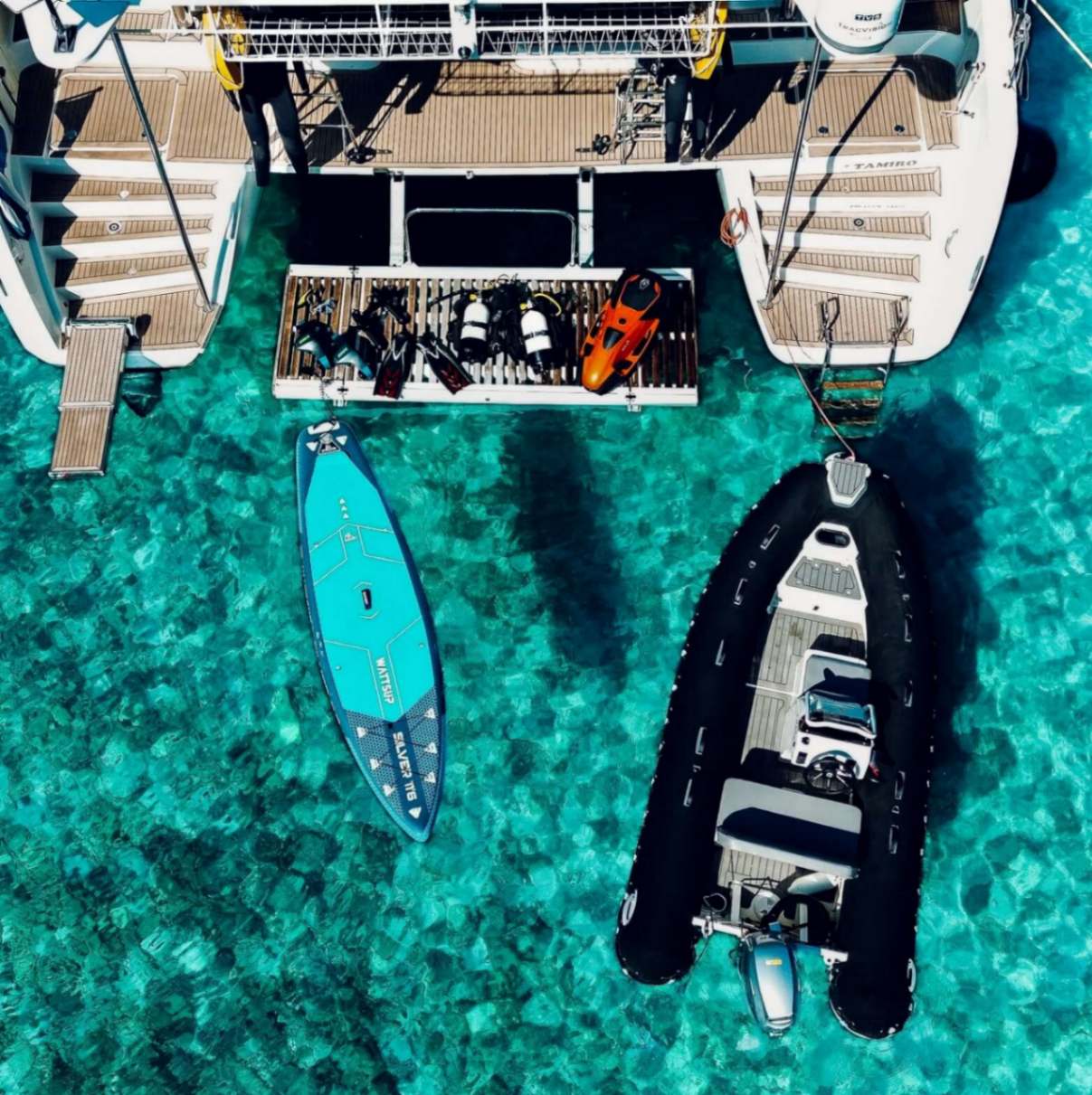 Watertoys