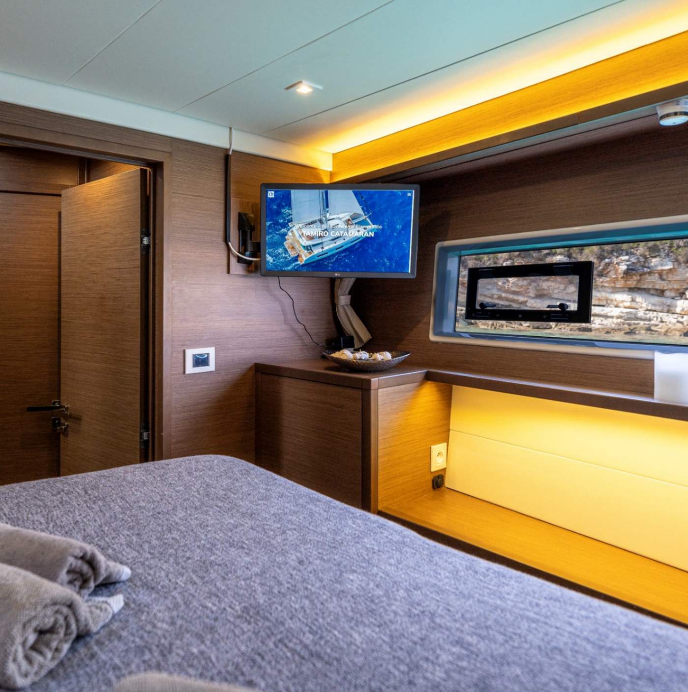 Guest Cabin Bow Stbd