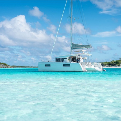 Crystal Blue Waters