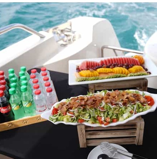 Fresh Sea-Food