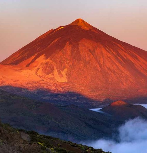 El Teide, Tenerife, Spain