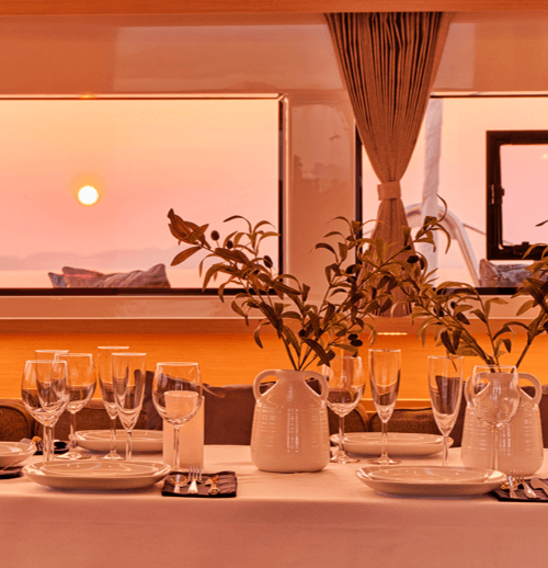 Fine Dining Experience