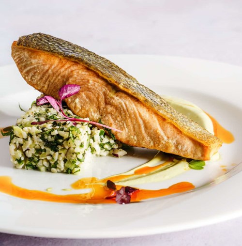 Fresh Mediterranean Cuisine