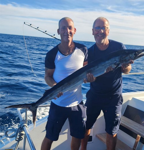 Atlantic Fishing