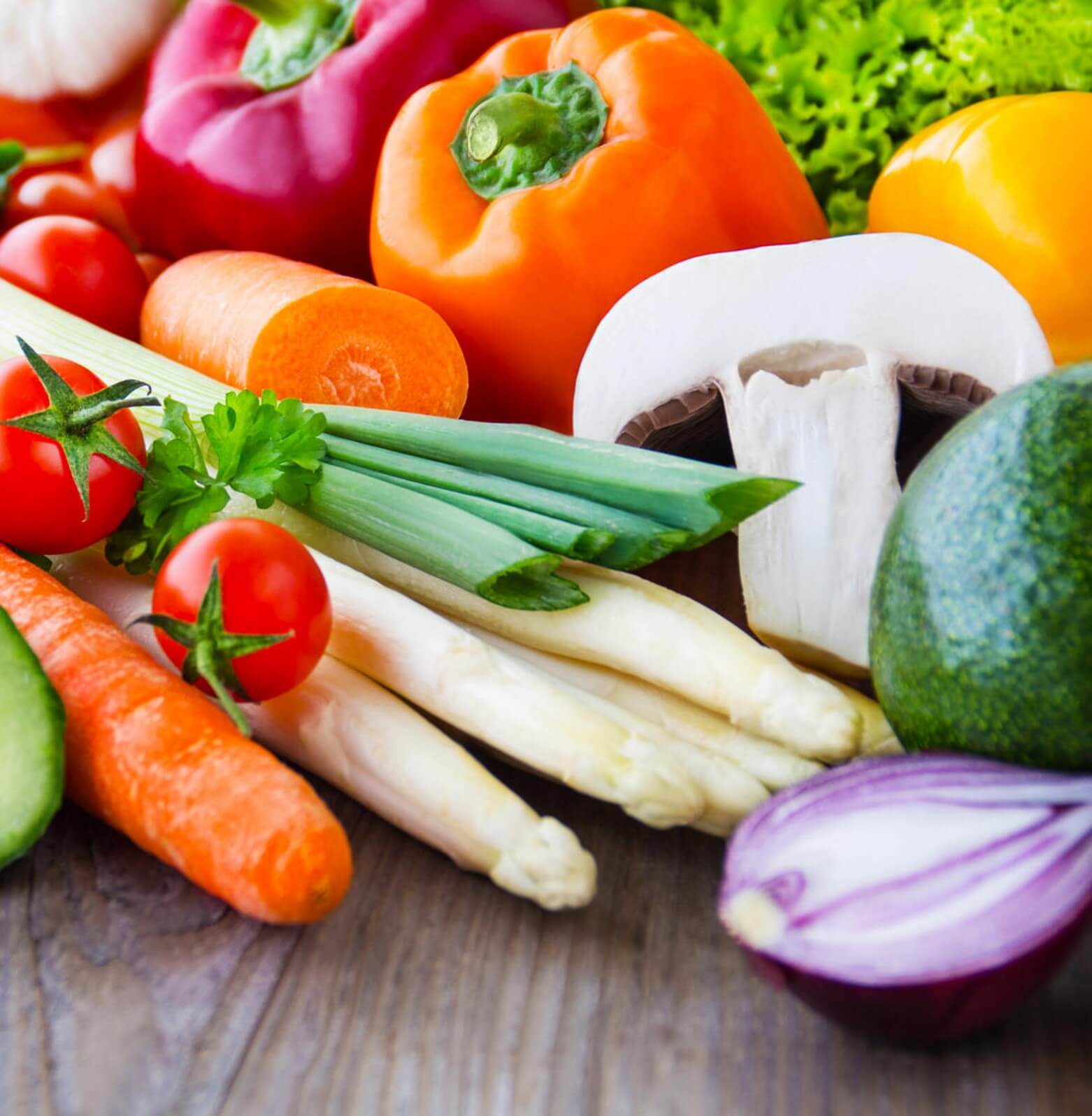 Daily Fresh Vegetables