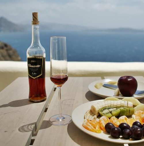 Local Greek Wines