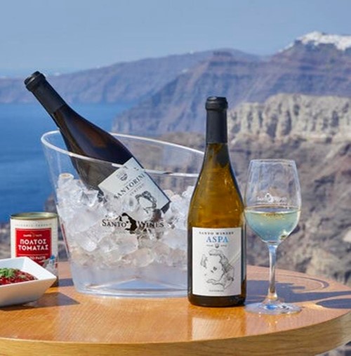 Selected Greek Wines