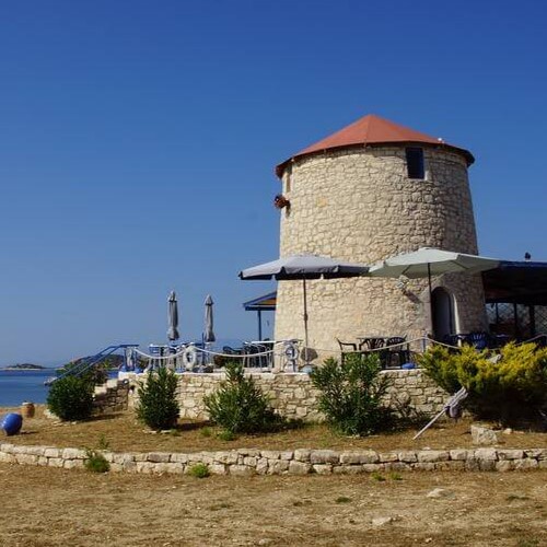 Kastos Island, Windmill