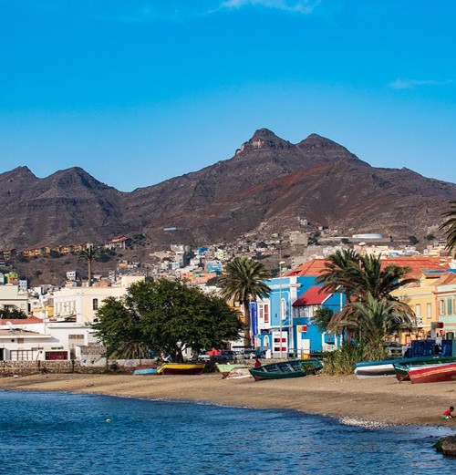 Sao Vincente, Mindelo, Cabo Verde