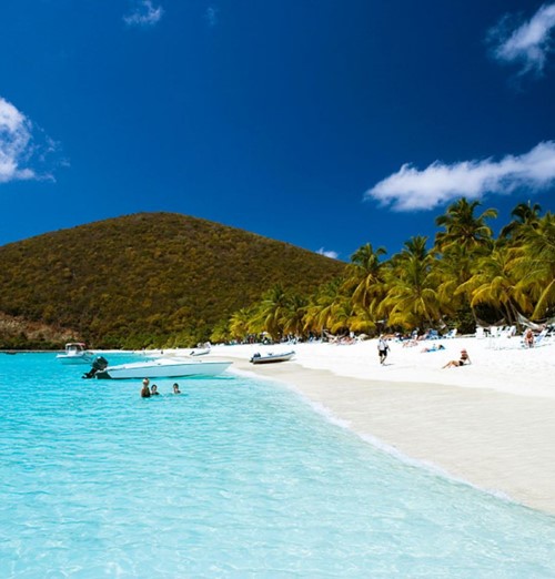Sint Marteen, Caribbean